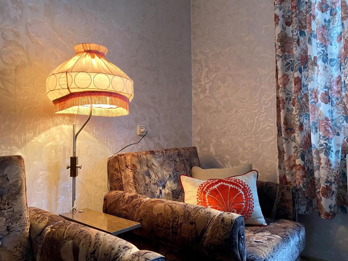 Spacious 3-Room Apartment & Parking Riga Exterior foto