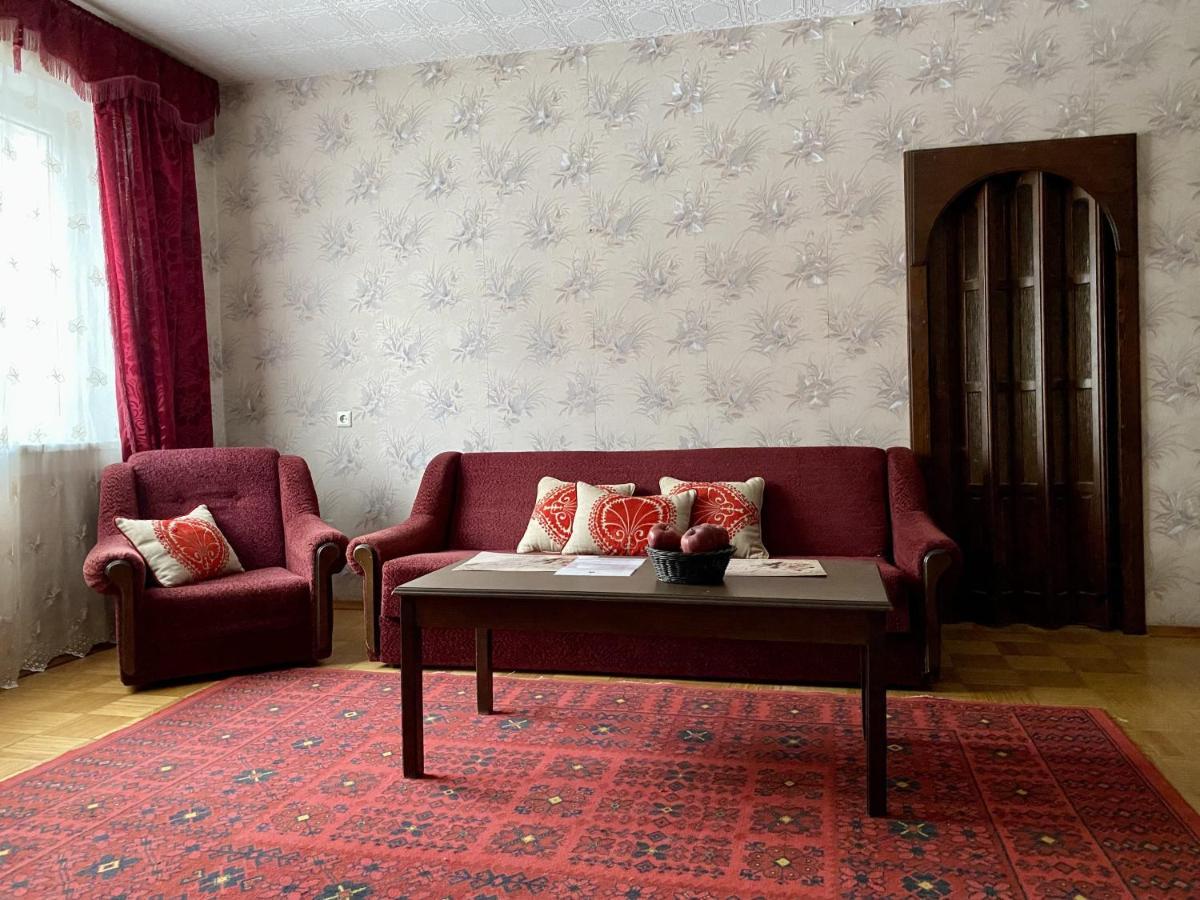 Spacious 3-Room Apartment & Parking Riga Exterior foto