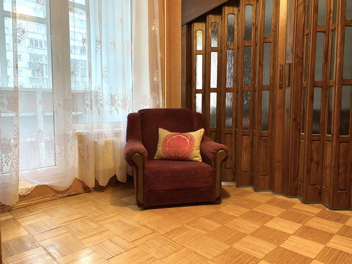 Spacious 3-Room Apartment & Parking Riga Exterior foto