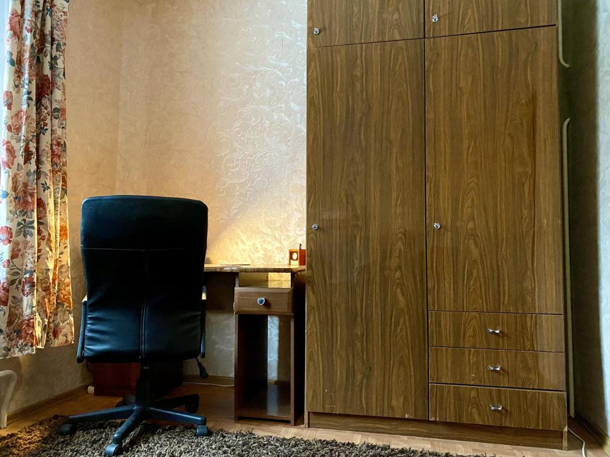 Spacious 3-Room Apartment & Parking Riga Exterior foto